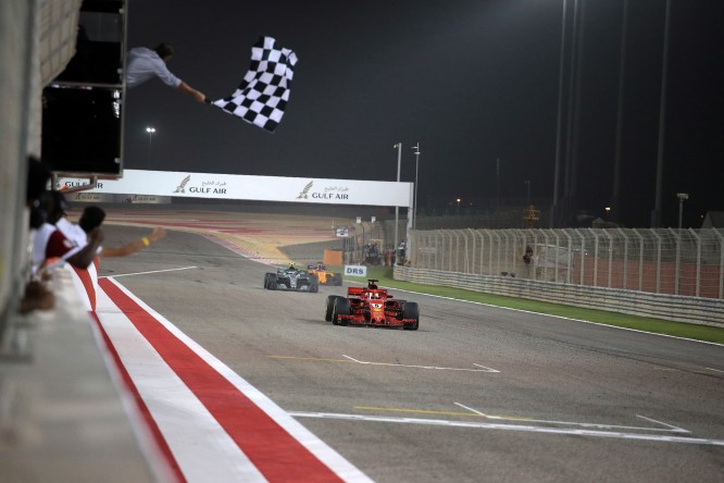 Bahrain Grand Prix, Sakhir 5 - 8 April 2018