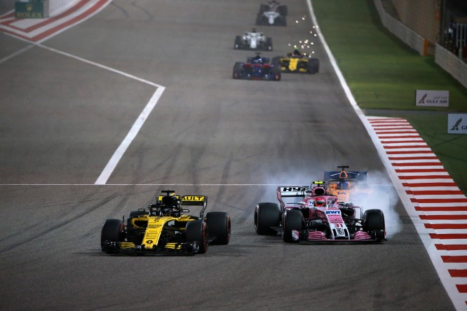 Renault contro le scuderie B supportate dai top team