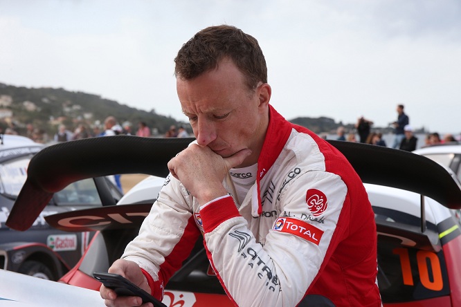 WRC | Meeke scalda il mercato