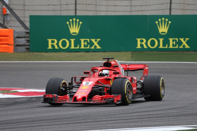 Vettel alla ricerca del miglior setup: “In Bahrain ero più felice”