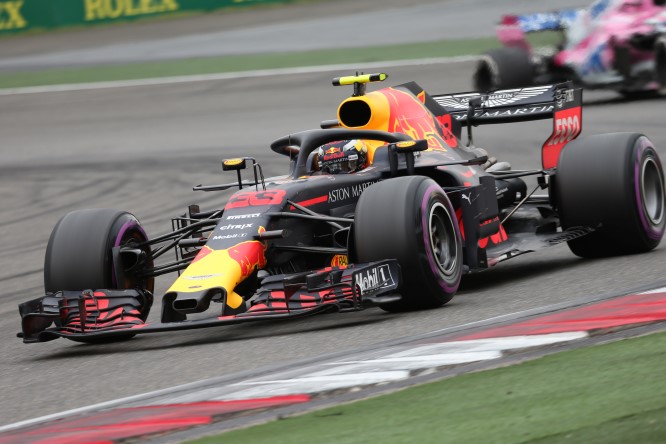 Chinese Grand Prix, Shanghai 12 - 15 April 2018