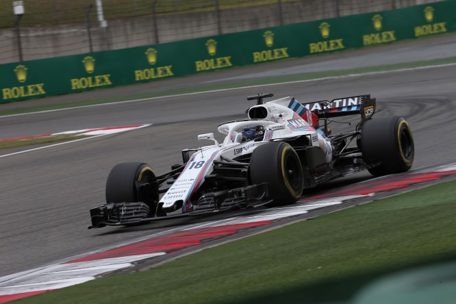 Chinese Grand Prix, Shanghai 12 - 15 April 2018