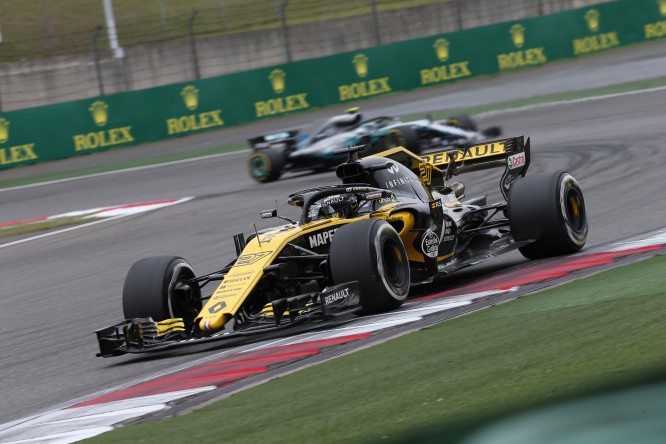 Hulkenberg: “Dobbiamo continuare a segnare punti”