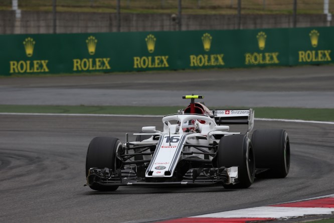 Chinese Grand Prix, Shanghai 12 - 15 April 2018