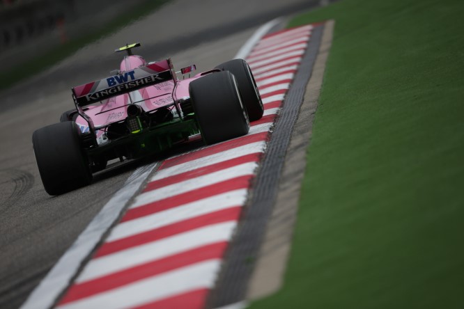 Force India: “Fiduciosi di aver risolto i problemi di correlazione”