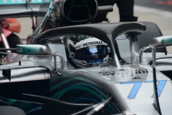 Bottas: “Con le mescole morbide soffriamo”