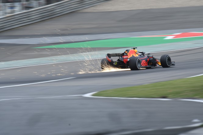 Chinese Grand Prix, Shanghai 12 - 15 April 2018