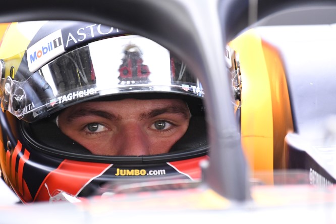 F1 | Fermate Max Verstappen