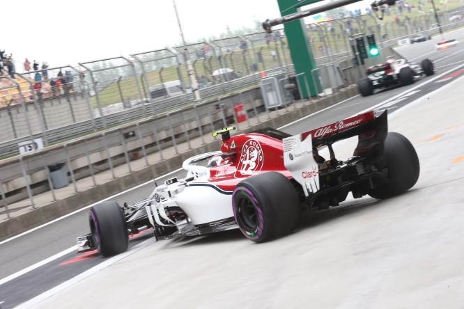 Leclerc pronto a stupire a Baku