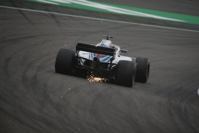 Chinese Grand Prix, Shanghai 12 - 15 April 2018