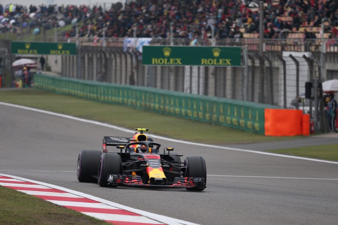 Chinese Grand Prix, Shanghai 12 - 15 April 2018