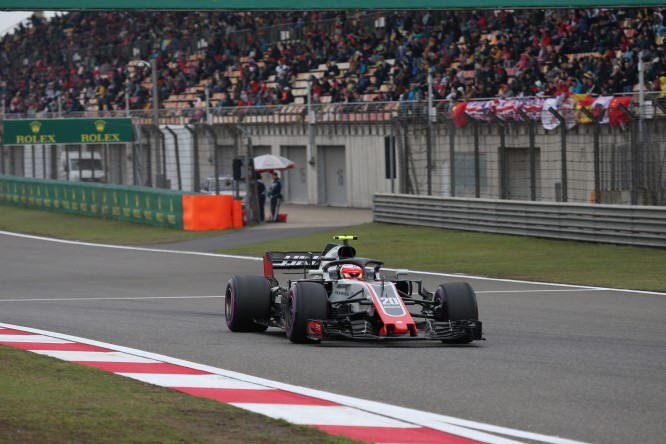 Chinese Grand Prix, Shanghai 12 - 15 April 2018