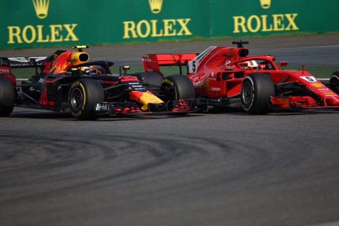 F1 / Verstappen e quella “antipatia” dei tifosi Ferrari