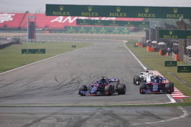 Chinese Grand Prix, Shanghai 12 - 15 April 2018