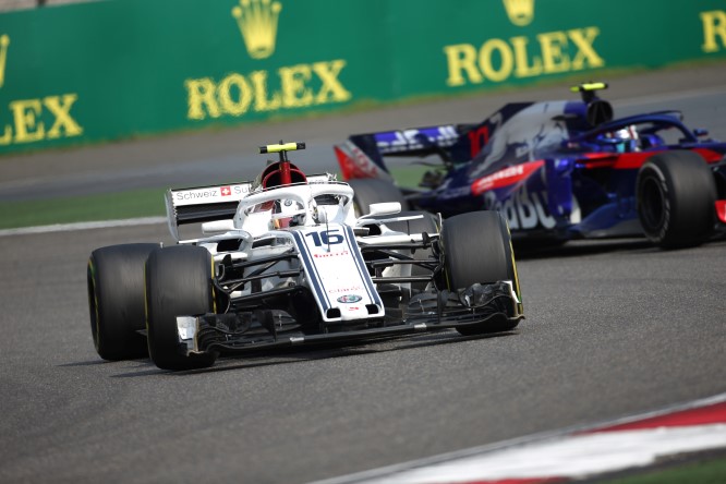 Chinese Grand Prix, Shanghai 12 - 15 April 2018