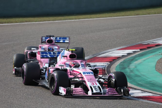 Force India: a Baku per avvicinarsi ancora al quarto posto