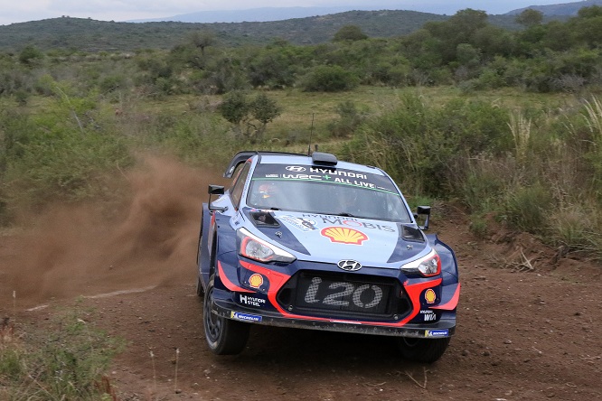 WRC Rally Argentina, Villa Carlos Paz 26 - 29 April 2018