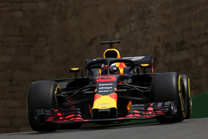 F1 | Baku: Red Bull protagonista nel bene e nel male