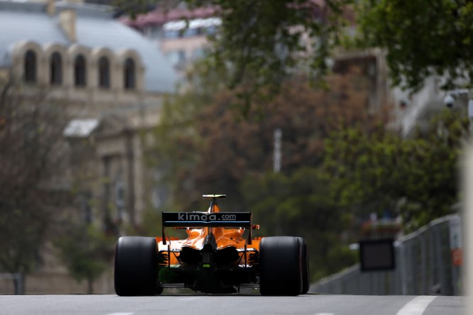 F1 | GP Azerbaijan 2018 – PL3: Vettel detta il ritmo, Hamilton insegue