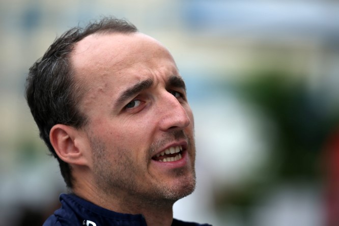 Kubica ammette i colloqui con la Ferrari