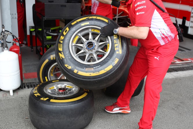 Azerbaijan Grand Prix, Baku 26 - 29 April 2018