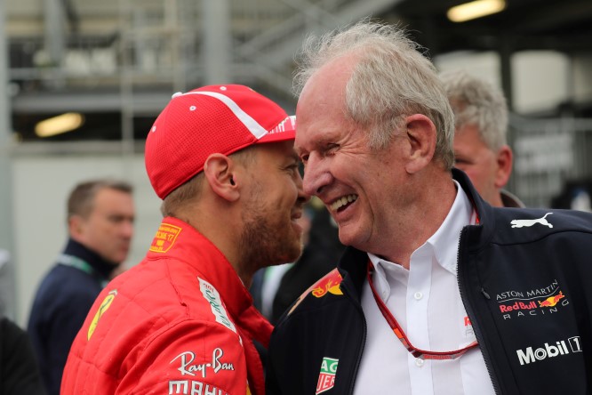 Colloquio Vettel-Red Bull, lettera FIA ai due team