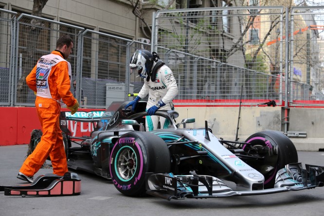 Azerbaijan Grand Prix, Baku 26 - 29 April 2018