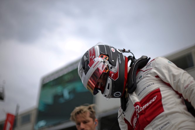 Baku, è Charles Leclerc il “Driver of the Day”