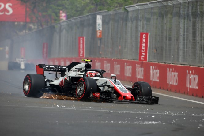 Azerbaijan Grand Prix, Baku 26 - 29 April 2018