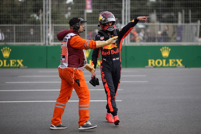 Azerbaijan Grand Prix, Baku 26 - 29 April 2018