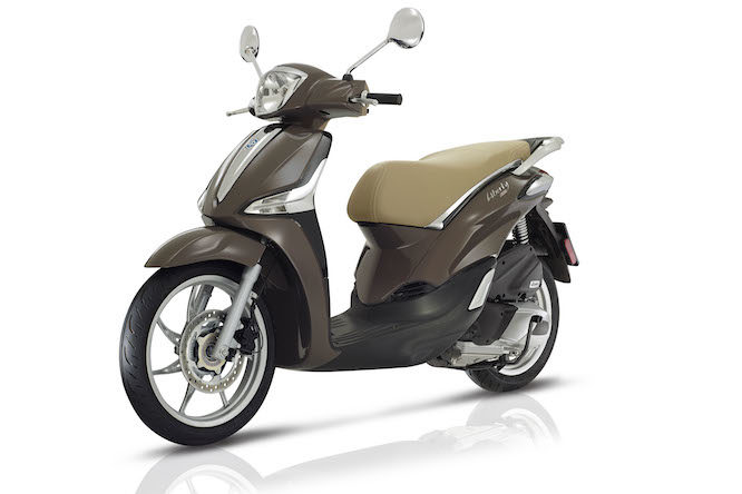 Piaggio Liberty 125