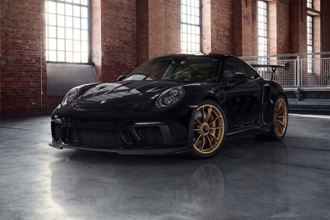 La tua 911 GT3 RS by Porsche Exclusive