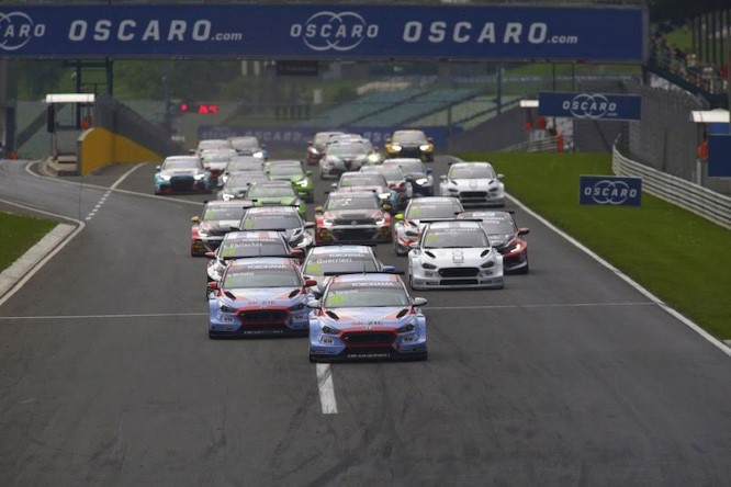 WTCR | Si torna in pista per il primo dei due round cinesi