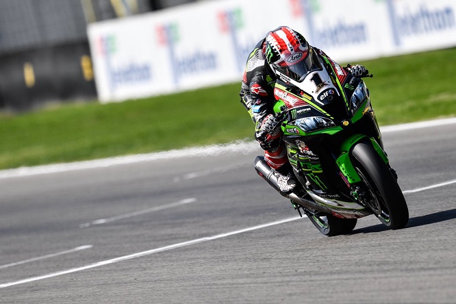 WSBK | Doppietta Kawasaki ad Assen nelle PL2