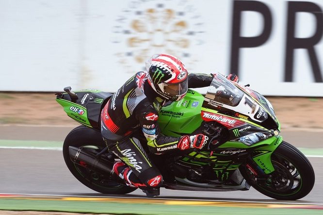 WSBK | Rea piega le Ducati ad Aragon in Gara-1