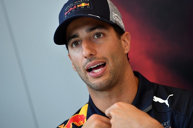 Ricciardo Problema Labbro