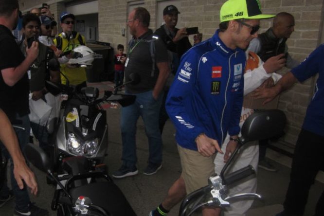 Rossi Safety Commission Austin