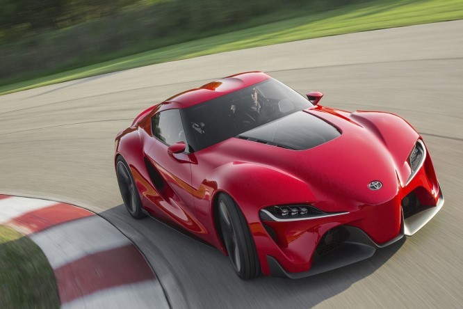 Parla il papà della Toyota Supra: “Si guiderà come un videogioco”