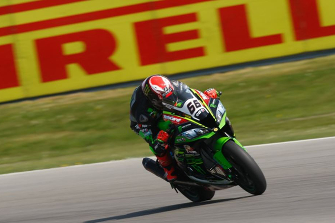 Superbike, Sykes domina gara 2 ad Assen