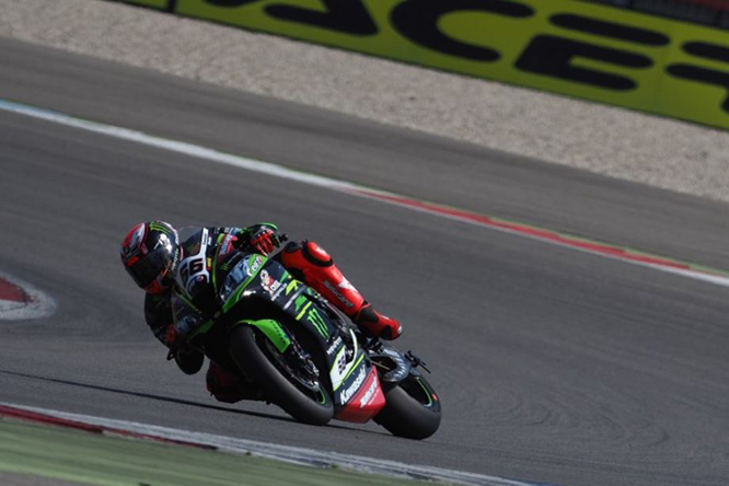 Sykes Superbike Assen 2018