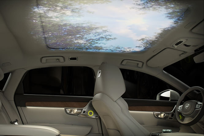 Volvo S90 Ambience Concept