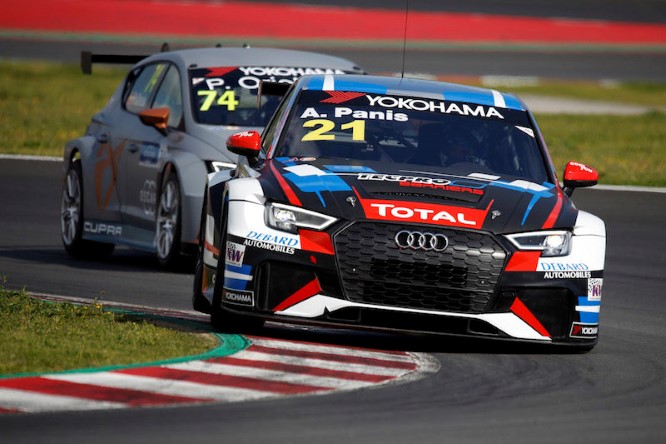 Panis Jr ancora nel WTCR