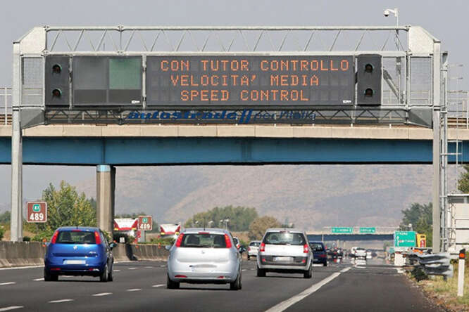 Autostrade sostituisce il Tutor dopo una sentenza legale