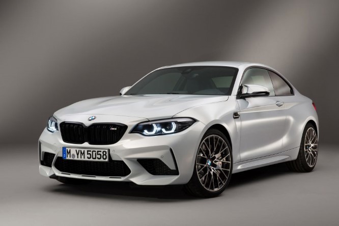 Ecco la nuova BMW M2 Competition prima ancora del debutto ufficiale