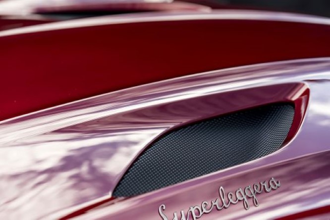 La nuova Aston Martin Vanquish si chiamerà DBS Superleggera