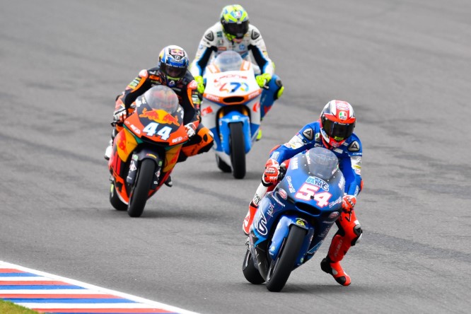 Moto2 | Il derby azzurro si sposta in Texas