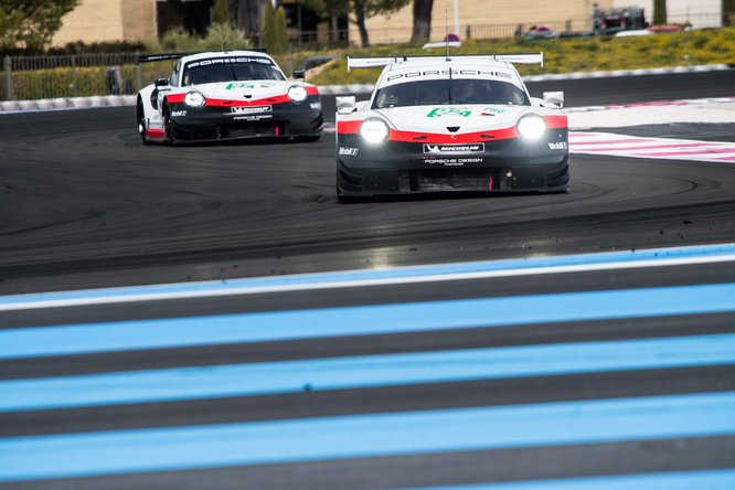 porsche 911 rsr 2018