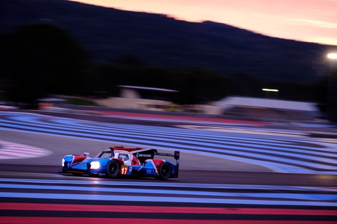 smp racing le castellet 2018