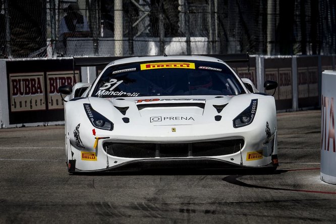 mancinelli pirelli world challenge