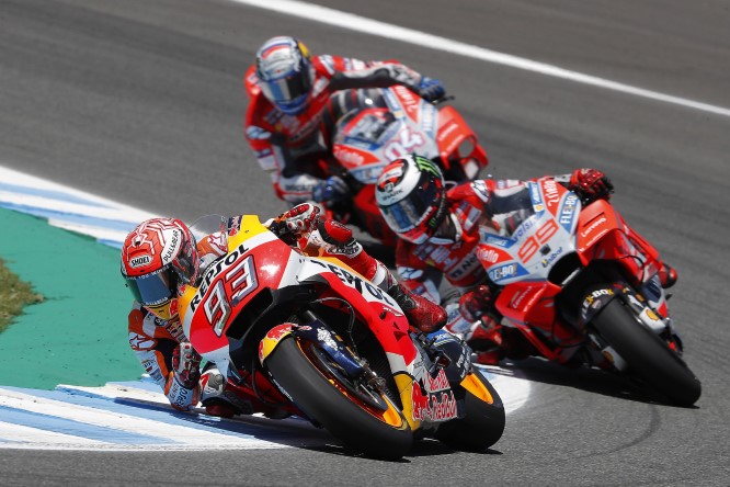 MotoGP | GP Spagna 2019, la programmazione di Sky Sport